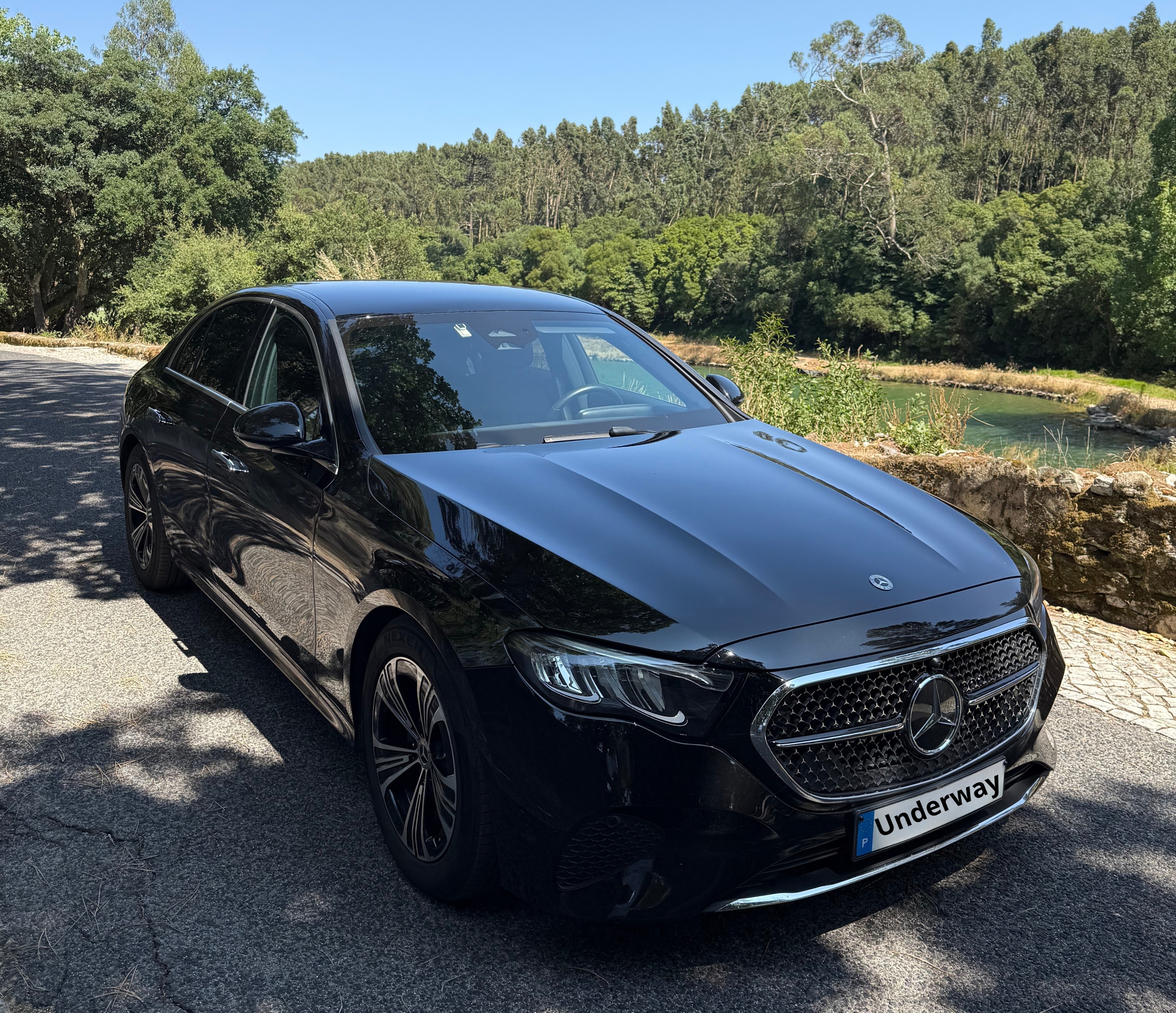 Mercedes Classe E